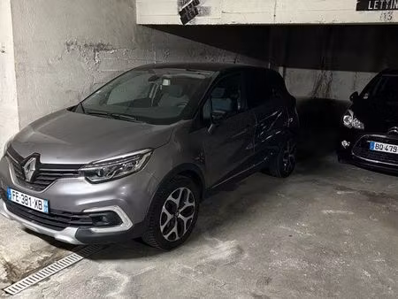 parking double 75009