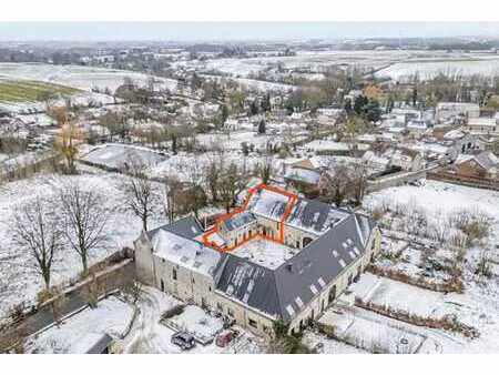 magnifique maison dans un corps de ferme