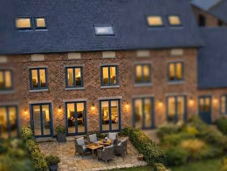 corps d'habitation de ferme à rénover – permis obtenu