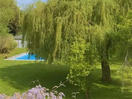 bien de prestige au charme rare dans cadre exceptionnel