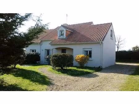 location maison à la baule-escoublac le guézy (44500) : à louer / 122m² la baule-escoublac