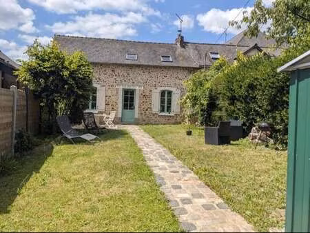 location maison meublé à laval le bourny (53000) : à louer meublé / 70m² laval le bourny