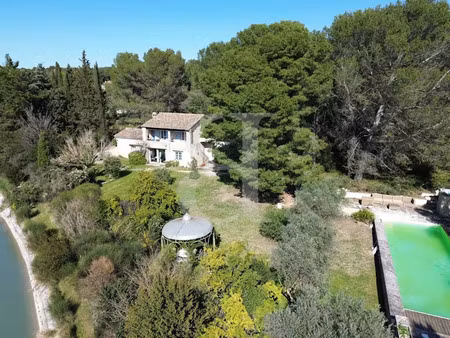 vente maison 4 pièces 108 m² à l'isle-sur-la-sorgue (84800)  660 000 €