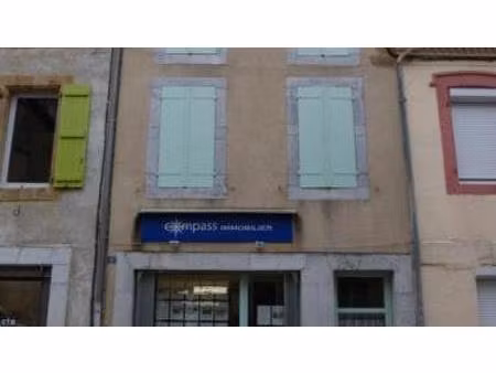 ã vendre  trie sur baise (hautes pyrénées): maison de village  a