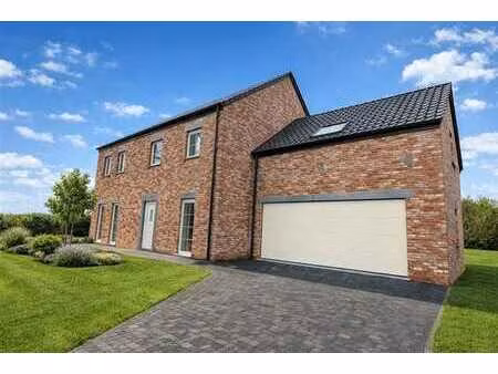 magnifique villa neuve aux belles prestations