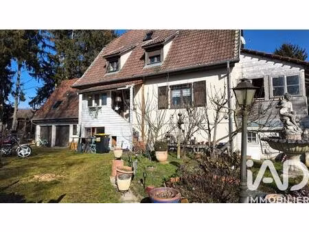 vente maison/villa 7 pièces