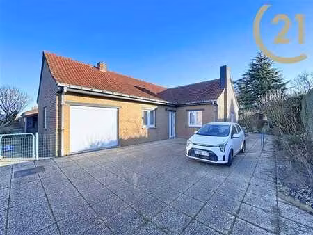 plain-pied 3 chambres dans lotissement