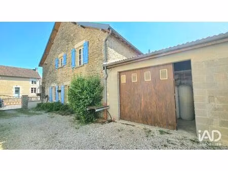 vente maison 2 pièces 84 m² chaumont (52000)