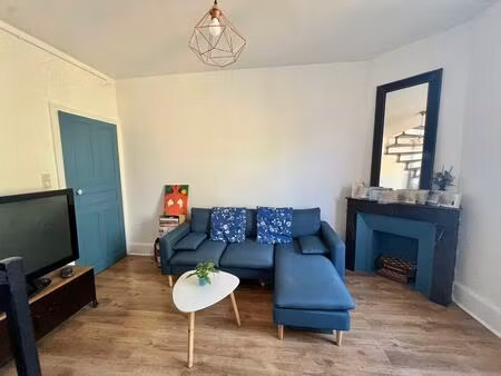 location appartement 2 pièces 31 m² à nancy (54000)