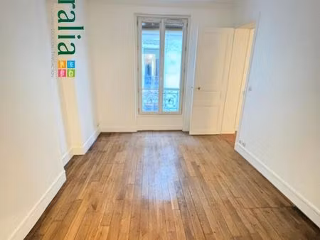 appartement 2 pièces 31 m²