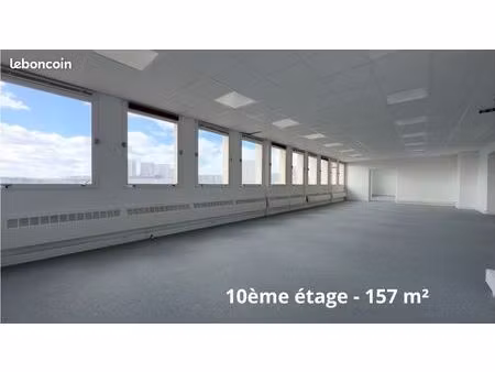 bureaux 967 m²