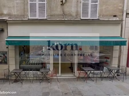 local commercial 24 m²