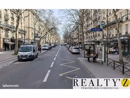 local commercial 42 m²