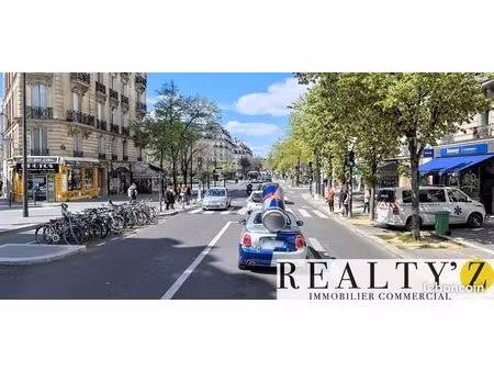 local commercial 75 m²