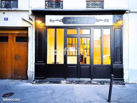 local commercial 21 m²