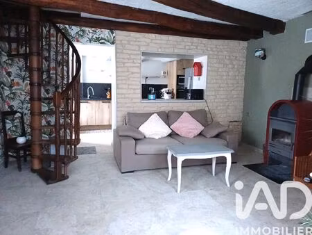 vente maison 5 pièces 75 m² luzy-sur-marne (52000)