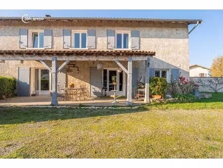 achat : maison (69330)