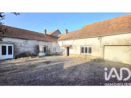vente maison 5 pièces 151 m² richebourg (52120)