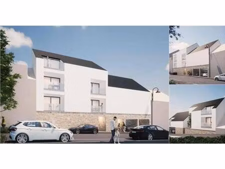 immeuble de rapport à vendre à rue de bastogne 12 houffalize (vbd88567)