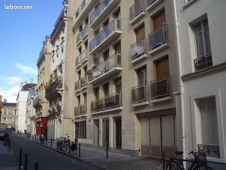 particulier vend parking paris v panthéon