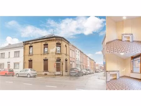 maison à vendre avec terrasse et 2 chambres   fleurus (vbd88255)