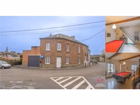 maison à vendre avec garage et terrasse   florennes (vbd88577)