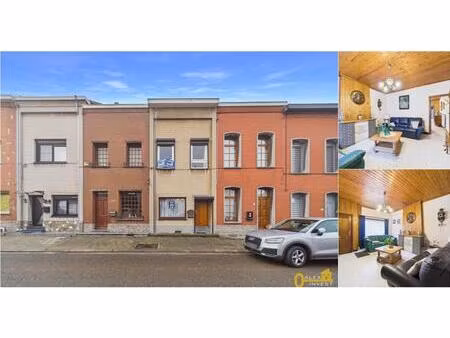 maison à vendre à rue des braicheux 128 maurage (vbd88528)