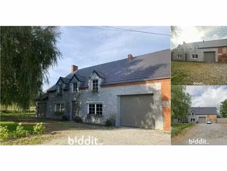 maison en vente publique à rue herreuse 17 momignies (vbd88227)