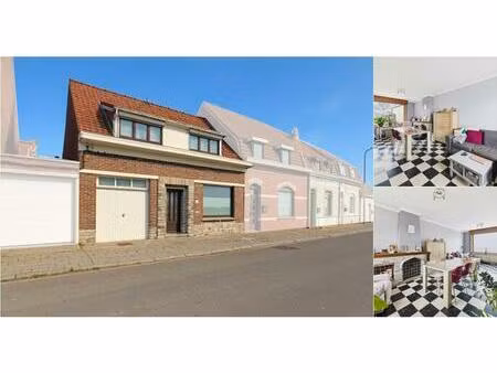 maison à vendre avec garage et terrasse   pecq (vbd88238)