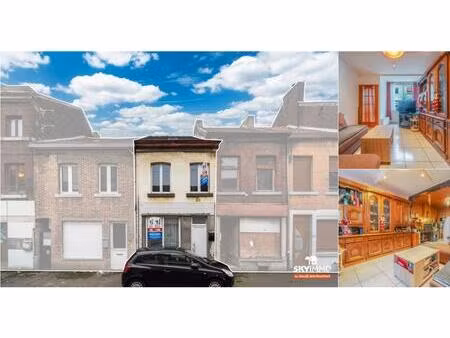 maison à vendre à rue molinay 112 seraing (vbd88399)