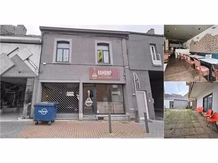 immeuble de rapport à vendre avec 2 chambres   dour (vbd88539)