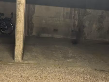 parking à vendre - buttes chaumont