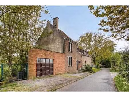 maison avec grand jardin à dworp