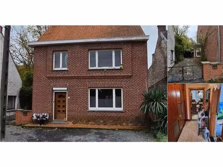 maison à vendre à rue jean grumiaux 34 quevaucamps (vbd88378)