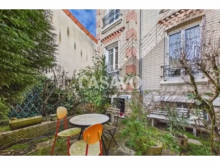 annonce maison à vendre