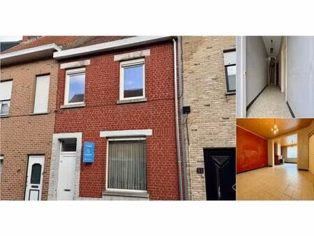 maison à vendre à boldriesstraat 89 lauwe (rbv29535)
