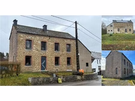 maison à vendre à saint-roch 12 seloignes (vbd88603)