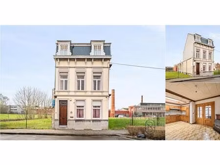 maison de maître à vendre à jan van nassaustraat 21 renaix (rbv29064)