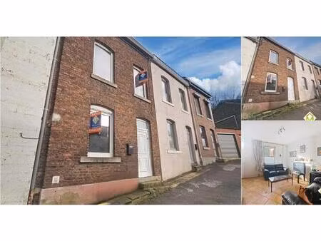 maison à vendre avec jardin et 2 chambres   ougrée (vbd88329)