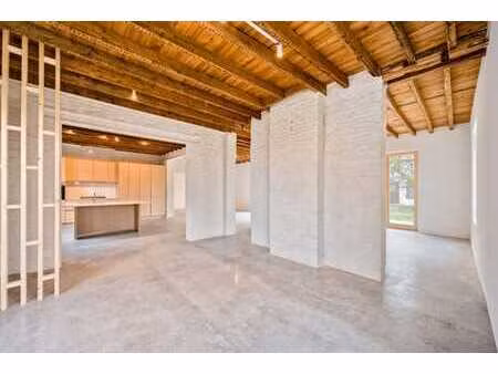 magnifique villa remise à neuf - peb a