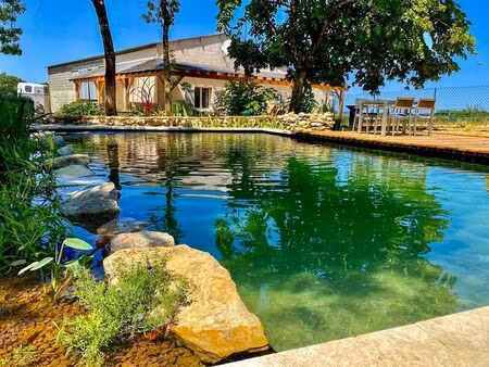 vente commerce 7 pièces 400 m² tournon-d’agenais (47370)