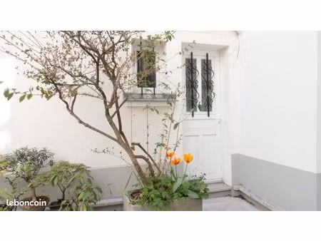 vente studio 27 m² paris 14e (75014) 280.000