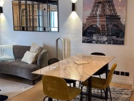 charmant 2 pièces rénové - paris centre - haut marais