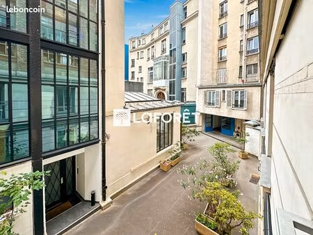 rue de lancry - 110 m² - local mixte