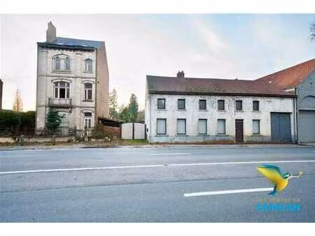 ensemble de 2 maisons (maison de maître + fermette)