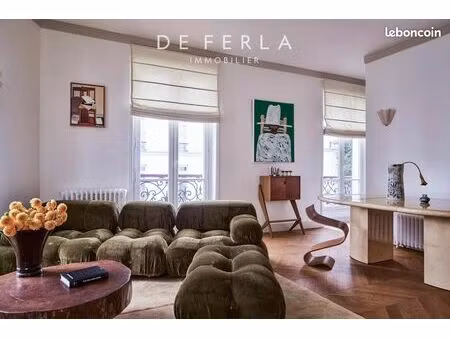 appartement 4 pièces 100 m²