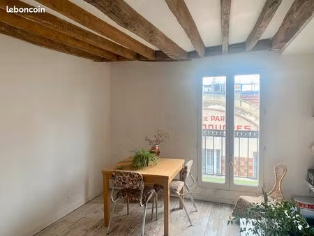 charmant appartement deux pièces