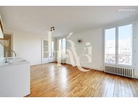 appartement 63 m² paris 5ème