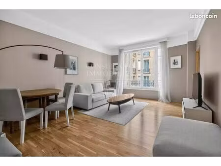 appartement 3 pièces 62 m²