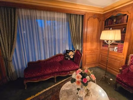 appartemment à vendre- paris 16e